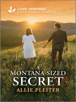 cover image of A Montana-Sized Secret